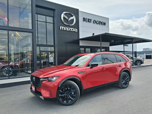 New 2026 Mazda CX-90 3.3 Turbo S Premium Sport AWD SUV in McAllen
