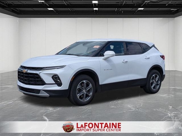 2025 Chevrolet Blazer LT