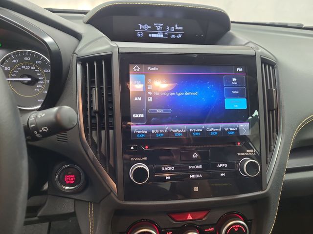2022 – Subaru – Crosstrek