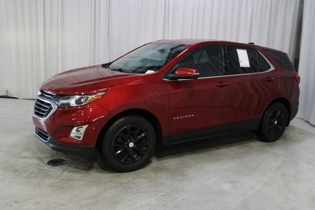 Used 2018 Red Chevrolet LT image 26