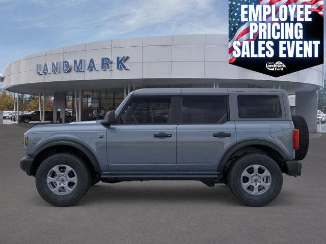 new 2025 Ford Bronco car, priced at $46,885