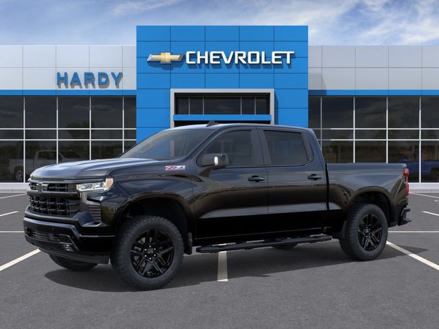 2026 Chevrolet Silverado 1500 RST:46687