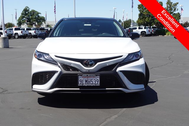 used 2024 Toyota Camry car, priced at $36,500