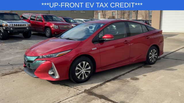 Used 2018 Toyota Prius Prime For Sale in Livonia, MI