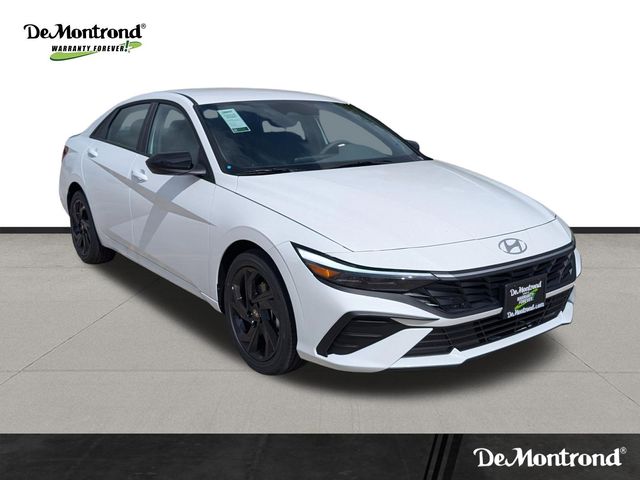 2026 Hyundai Elantra SEL Sport - 2