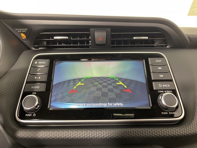 2025 Gun Metallic Nissan Kicks Play S FWD SUV