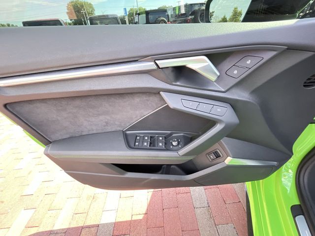 Used 2024 Audi RS 3 Sedan