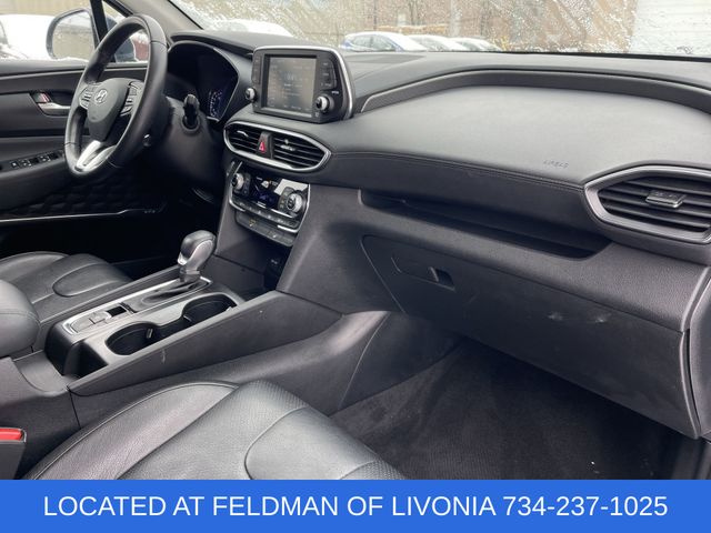 Used 2020 Hyundai Santa Fe For Sale in Livonia, MI