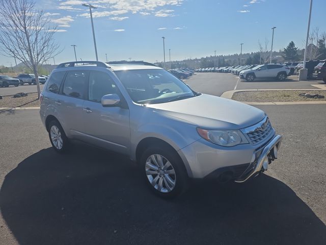 2012 Subaru Forester 2.5X