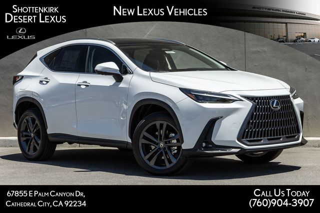2026 Lexus Nx 450h+ Luxury