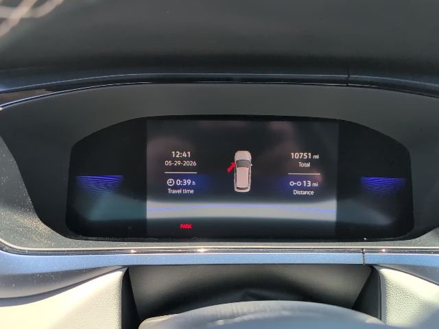 2023 Volkswagen Taos 1.5T SE Gray at Sutliff Volkswagen