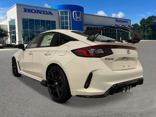 New 2026 Honda Civic Type R Hatchback