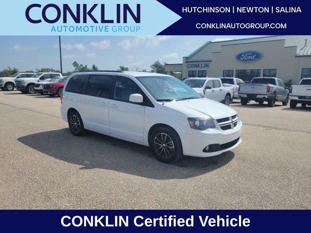 2019 Dodge Grand Caravan GT FWD