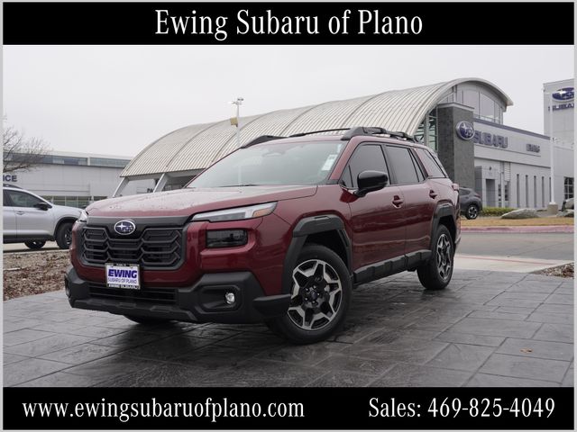 2026 Subaru Outback Touring AWD