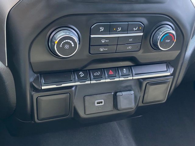 used 2019 Chevrolet Silverado 1500 car, priced at $25,284