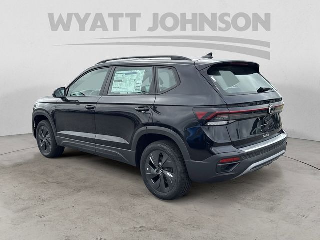 New 2026 Black Volkswagen 1.5T S image 3