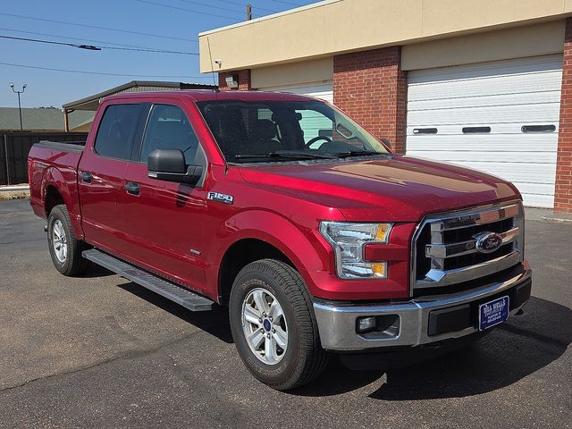 Used Car 2015 Ford F-150  Xlt For Sale Under $15,000 In Plainview, Texas