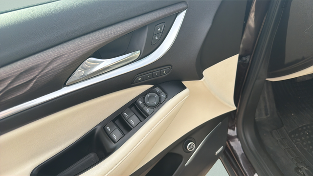 used 2023 Buick Enclave car, priced at $36,802