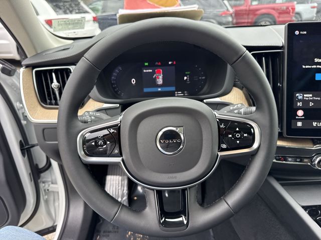 Used 2026 Volvo XC60 Plug-In Hybrid SUV