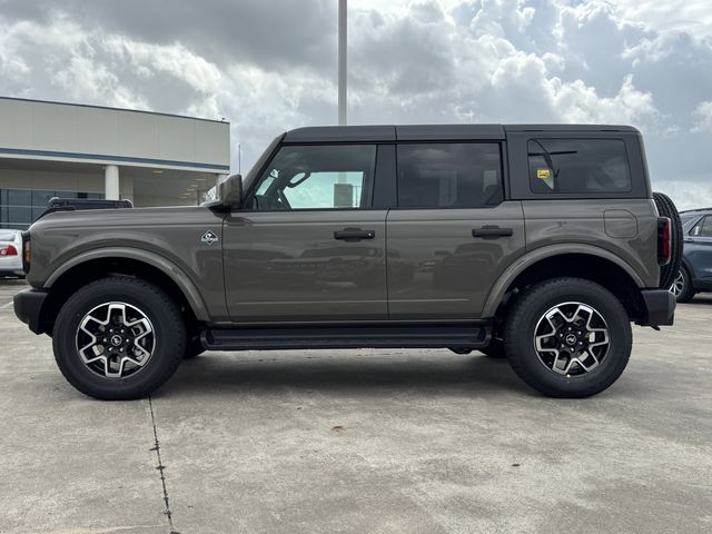 New 2026 Gray Ford Outer Banks image 6