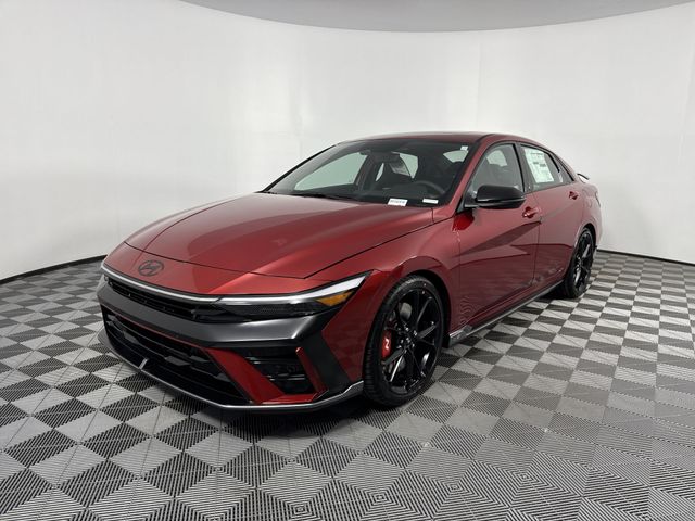 New 2025 Hyundai Elantra N For Sale in Indianapolis, IN