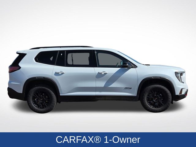 2026 GMC Acadia AT4 AWD