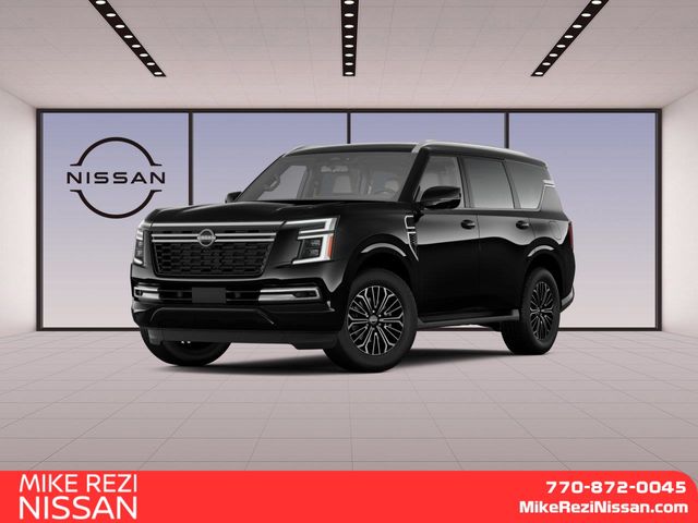 2026 Nissan Armada