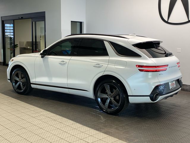 Used 2023 White Genesis 3.5T Sport image 4