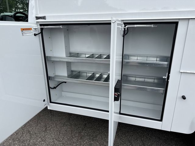 New 2026 White Ford UTILITY KUV BODY image 17