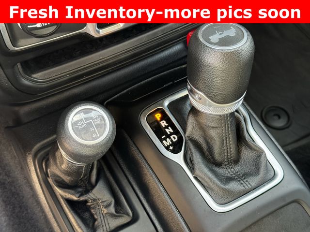 2023 Jeep Wrangler Base 4xe Gray at Bayway Cadillac of The Woodlands