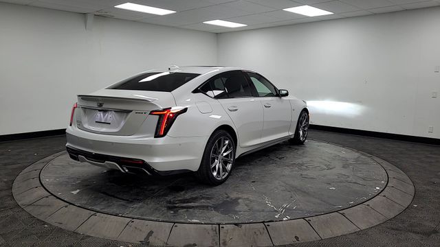 2023 – Cadillac – CT5