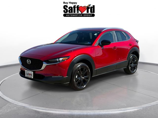 2025 Mazda CX-30 2.5 S Select Sport AWD