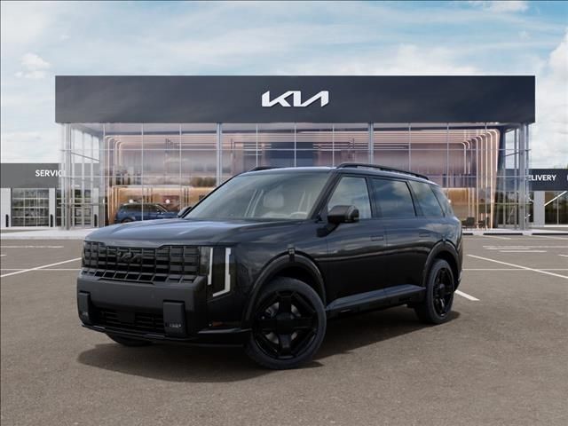 Panthera Metal 2027 Kia Telluride SUV / Crossover All-Wheel Drive 8-Speed Automatic