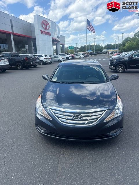2011 Hyundai Sonata SE
