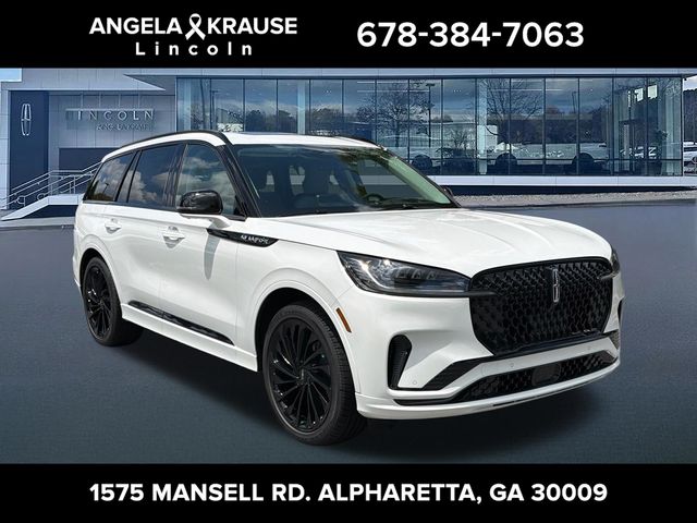 2026 Lincoln Aviator Reserve