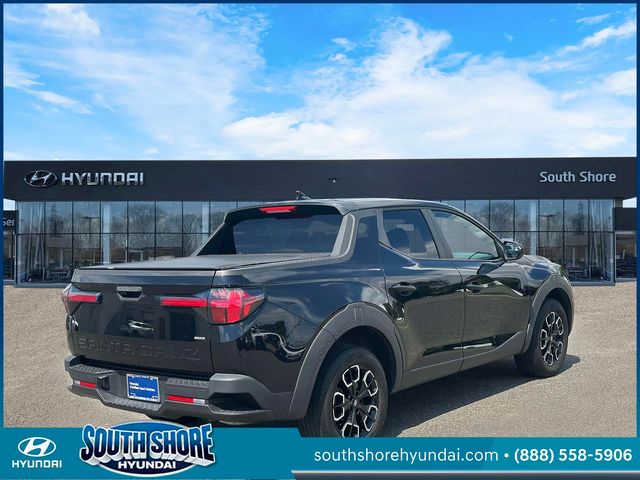 Used 2024 Hyundai Santa Cruz Truck