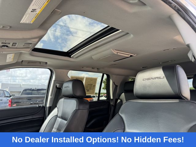 2019 GMC Yukon Denali Silver at Community Honda