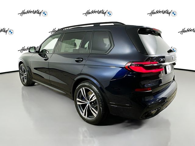 2025 BMW X7 xDrive40i 7