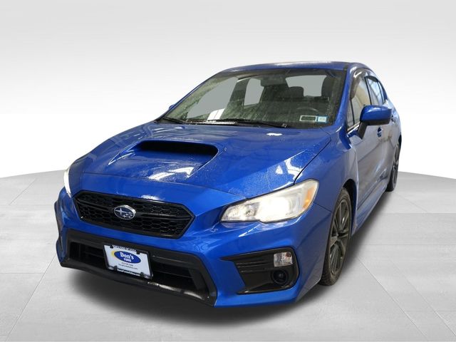 2019 Subaru WRX AWD