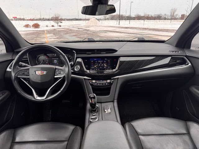 2021 Cadillac XT6 AWD Premium Luxury