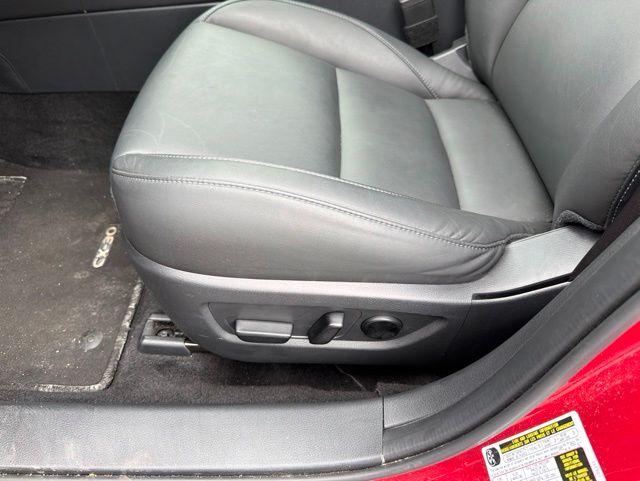 Used 2025 Red Mazda 2.5 S Preferred Package image 12