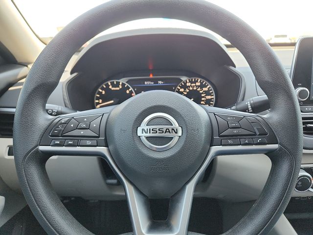 Used Car 2020 Nissan Altima  2.5 S For Sale Under $15,000 In Plainview, Texas