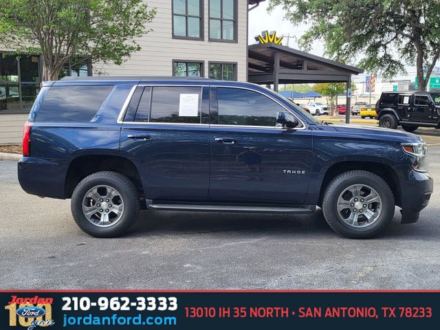 Used Car 2020 Chevrolet Tahoe  Ls For Sale Under $25,000 In San Antonio, Texas