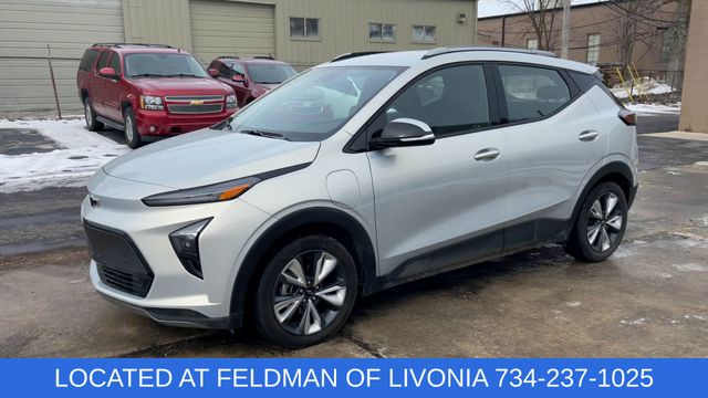 Used 2023 Chevrolet Bolt EUV For Sale in Livonia, MI