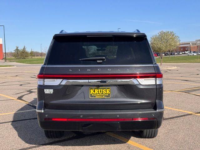 2022 Lincoln Navigator Reserve L