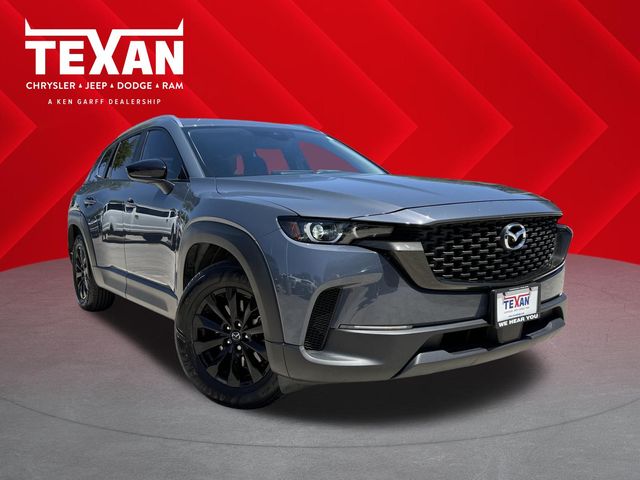 2024 Mazda CX-50 2.5 S Preferred Package Gray at Don McGill Toyota