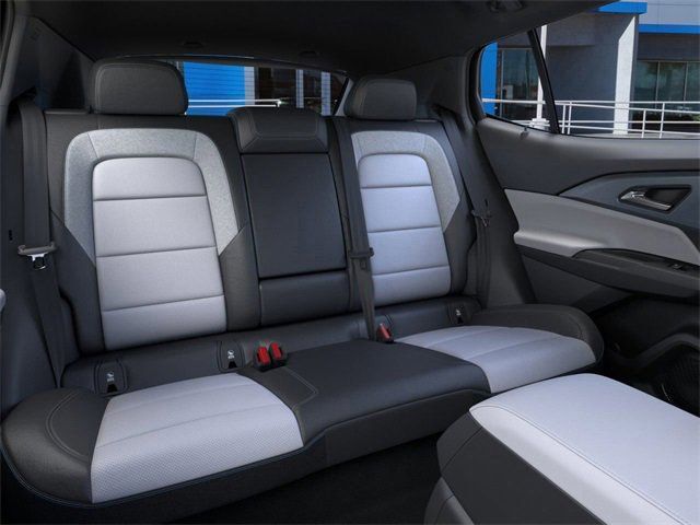 2025 Chevrolet Equinox EV LT Blue at Ultimate Motorsports