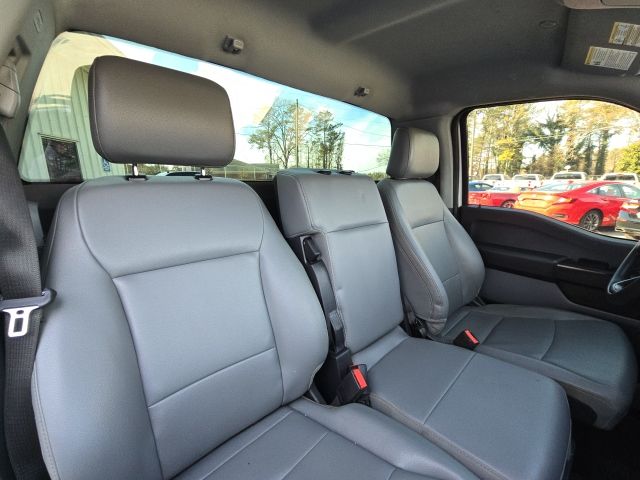 2022 Ford F-150 XL:W00087