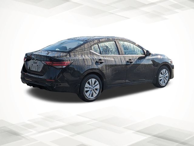 2025 Nissan Sentra S photo