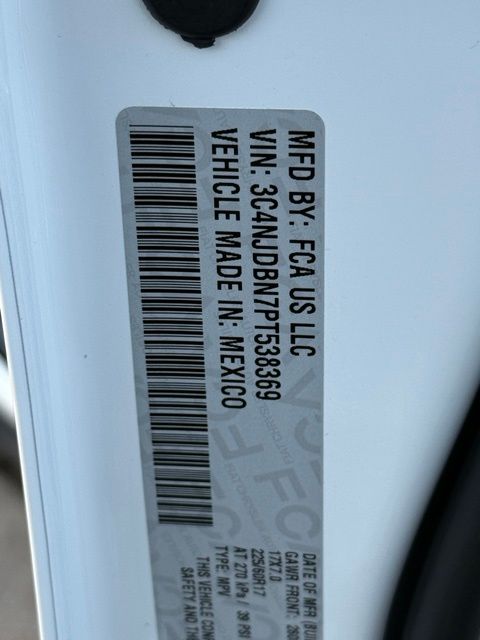 Used 2023 Jeep Compass SUV